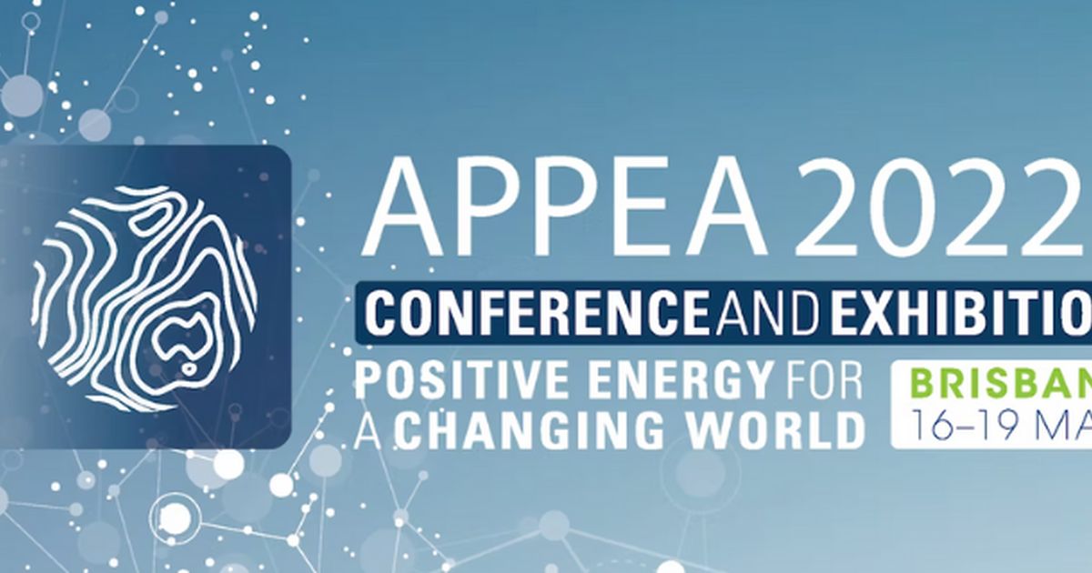 APPEA Conference and Exhibition 2022 NewH2