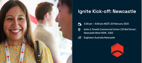 Ignite Kick-off: Newcastle