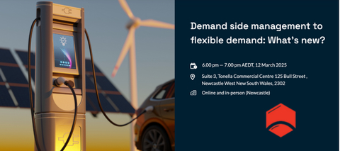 Demand side management to flexible demand: What’s new?