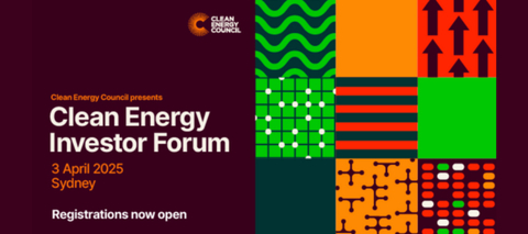 Clean Energy Investor Forum 2025