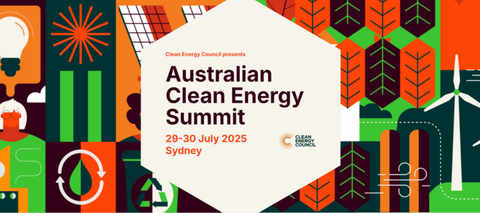 Australian Clean Energy Summit 2025