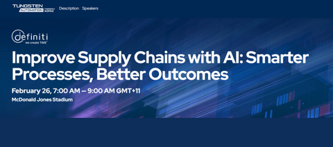 Improve Supply Chains with AI: Smarter Processes, Better Outcomes