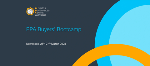 Corporate PPA Buyers' Training Bootcamp | Newcastle 2025