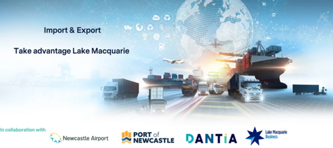 Import & Export - Take Advantage Lake Macquarie