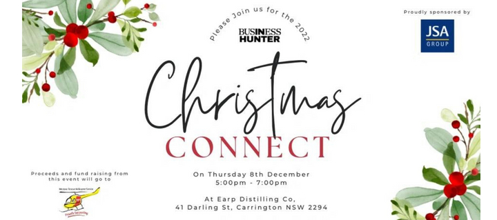 Dec Biz Hunter Xmas