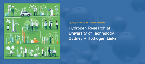 Hydrogen Research at the University of Technology Sydney