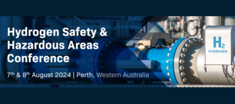 Hydrogen Safety & Hazardous Areas Conference Perth