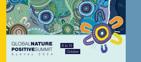 The Global Nature Positive Summit 2024