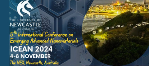 5th International Conference on Emerging Advanced Nanomaterials ICEAN 2024