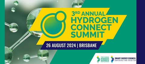 The 3rd Annual Hydrogen Connect Summit