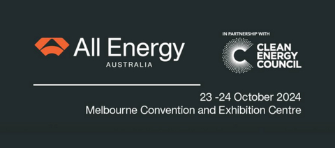 All Energy Australia