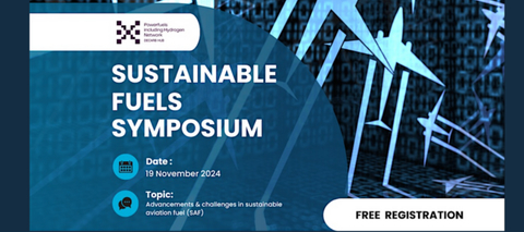 PFHN Sustainable Fuels Symposium | Energy Futures 5 (EF5) Conference