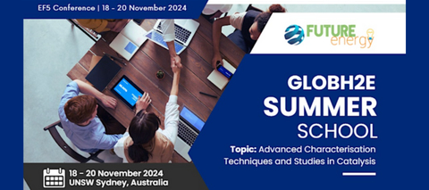 GlobH2E Summer School