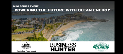 Business Hunter Mini Series - Clean Energy