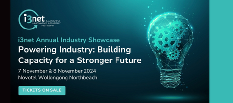 i3net 2024 Illawarra Industry Showcase