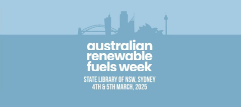 Australian Renewable Fuels Week 2025