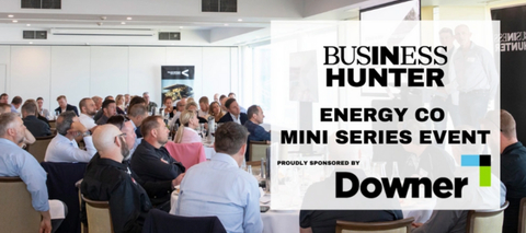 Business Hunter Mini Series - Energy Co