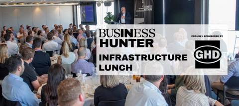 Business Hunter Infrastructure | November 2024