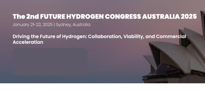 25 Jan Hydrogen congress