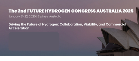 The 2nd Future Hydrogen Conference Australia 2025