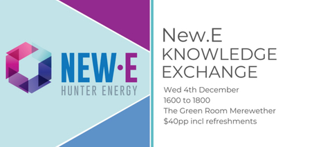 New.E Knowledge Exchange - End of Year Network Session