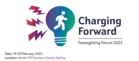 Foresighting Forum 2025: Charging Forward