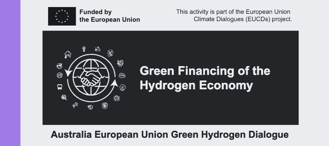 EU Australia hydrogen dialogue