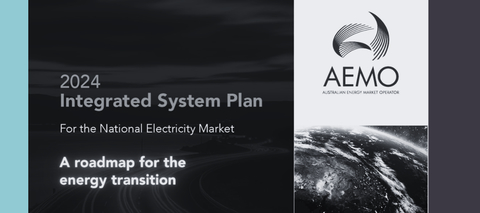 AEMO's new Integrated System Plan charts path to net zero by 2050