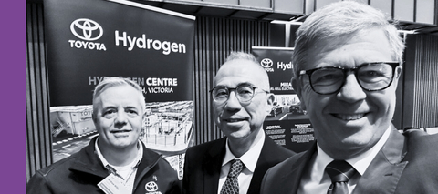 Federal government reiterates support for hydrogen industry at Canberra meeting