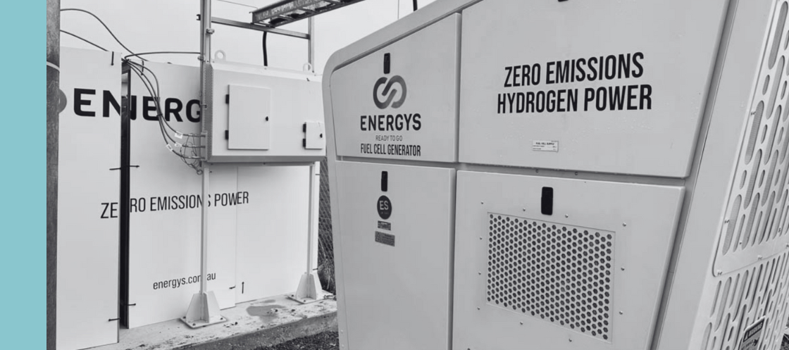 Hydrogen Generator Telstra Neerim North