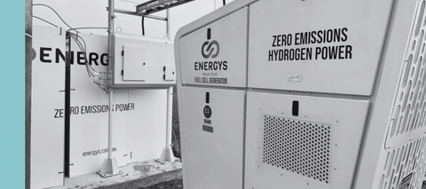 Victoria looks to hydrogen for emergency communication backup power