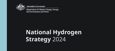 Federal Government releases 2024 National Hydrogen Strategy