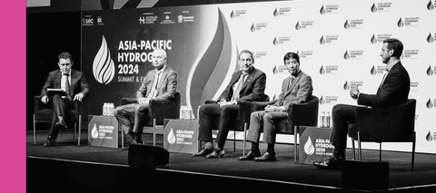 Recap: Australia fires up hydrogen sector at Asia Pacific Summit 2024