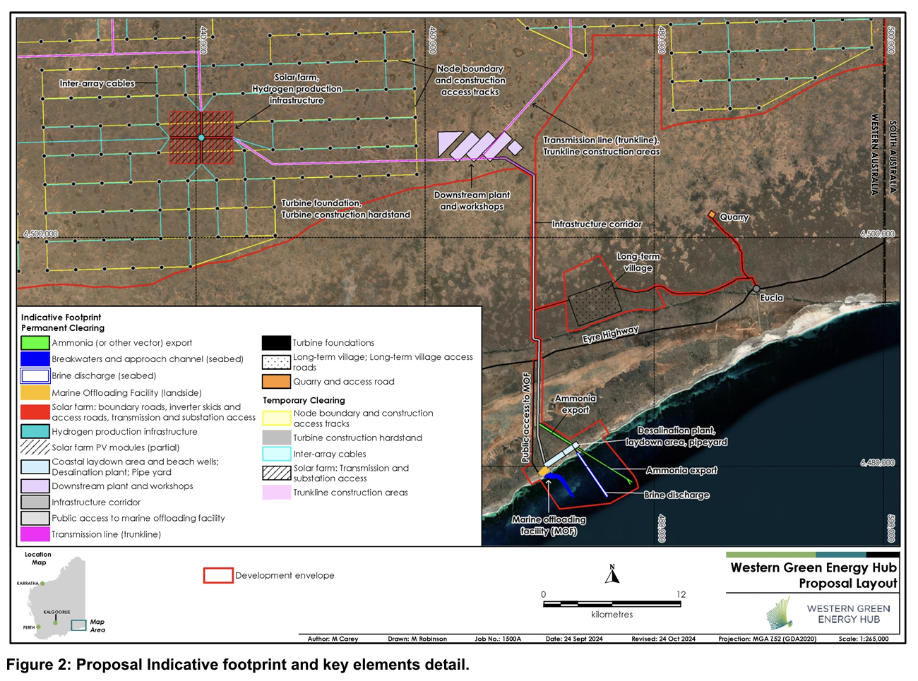 WGEH WA EPA proposal