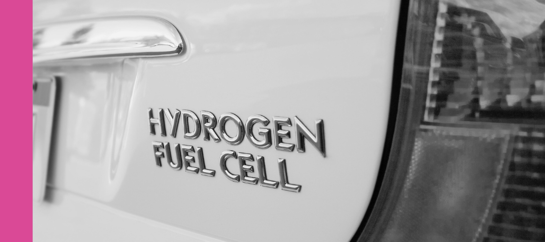 Hydrogen cell car