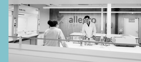 Meet the innovators: Allegro Energy