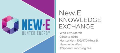 Book now for New.E's Knowledge Exchange event on the impacts of Offshore Wind